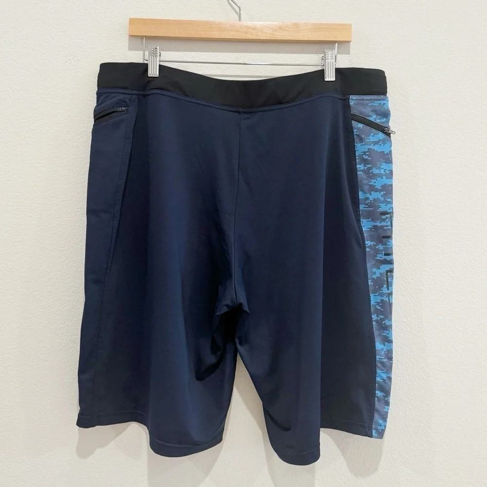 Hylete Training Shorts CrossFit Size XXL